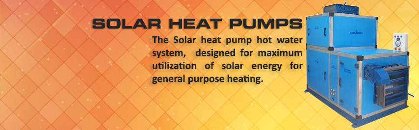 Solar Heat Pumps