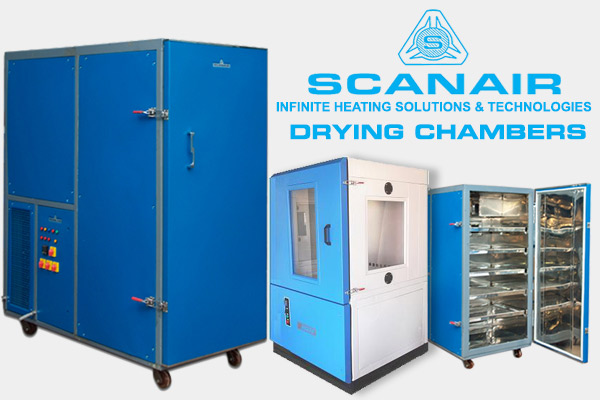 Scanair Drying Chambers