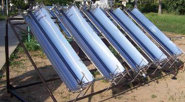 Solar Water Heat Pumps