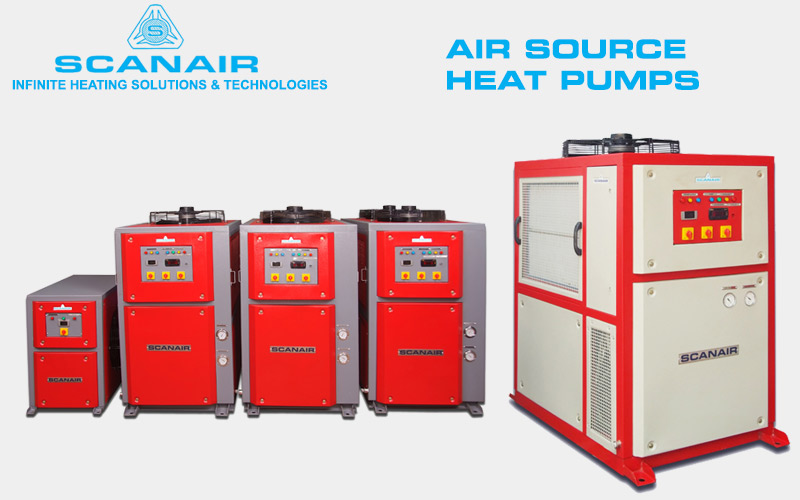 Scanair Air Source Heat Pumps